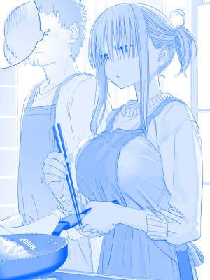 [比村奇石] 月曜日のたわわ（星期一的丰满） [進行中]_427