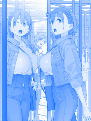 [比村奇石] 月曜日のたわわ（星期一的丰满） [進行中]_428