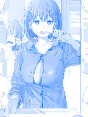 [比村奇石] 月曜日のたわわ（星期一的丰满） [進行中]_429