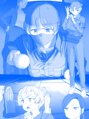 [比村奇石] 月曜日のたわわ（星期一的丰满） [進行中]_430