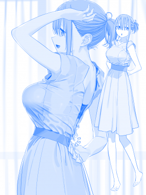 [比村奇石] 月曜日のたわわ（星期一的丰满） [進行中]_433