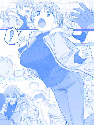 [比村奇石] 月曜日のたわわ（星期一的丰满） [進行中]_468