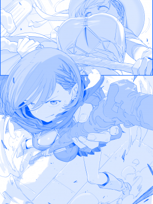 [比村奇石] 月曜日のたわわ（星期一的丰满） [進行中]_472