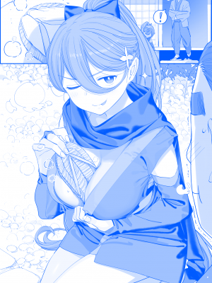 [比村奇石] 月曜日のたわわ（星期一的丰满） [進行中]_473