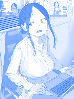 [比村奇石] 月曜日のたわわ（星期一的丰满） [進行中]_479