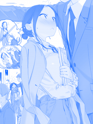 [比村奇石] 月曜日のたわわ（星期一的丰满） [進行中]_480