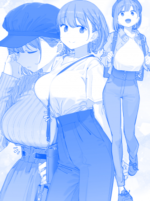 [比村奇石] 月曜日のたわわ（星期一的丰满） [進行中]_481