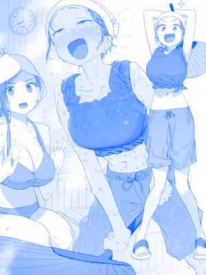 [比村奇石] 月曜日のたわわ（星期一的丰满） [進行中]_483