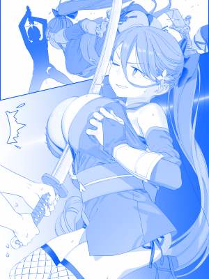 [比村奇石] 月曜日のたわわ（星期一的丰满） [進行中]_484