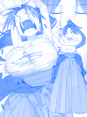 [比村奇石] 月曜日のたわわ（星期一的丰满） [進行中]_485