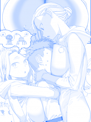[比村奇石] 月曜日のたわわ（星期一的丰满） [進行中]_490