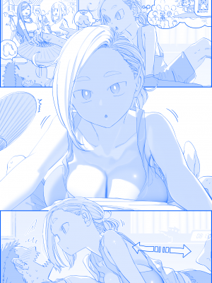 [比村奇石] 月曜日のたわわ（星期一的丰满） [進行中]_496