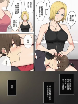 [のり伍郎] 今泉ん家はどうやらギャルの溜まり場になってるらしい（今泉家似乎变成辣妹的聚会所了）【1-6】_03-38