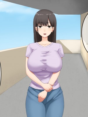 (同人CG集) [性欲ボンバーズ] 隣に住んでる地味顔団地妻がエロ過ぎてチンポがビックリしてる件について。_007_J_7