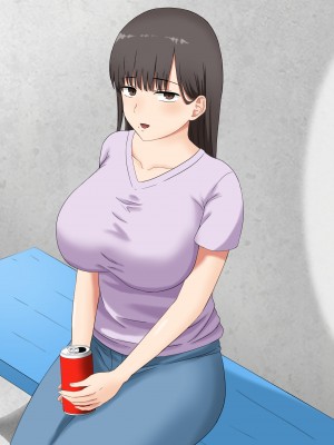 (同人CG集) [性欲ボンバーズ] 隣に住んでる地味顔団地妻がエロ過ぎてチンポがビックリしてる件について。_010_J_10