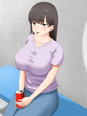 (同人CG集) [性欲ボンバーズ] 隣に住んでる地味顔団地妻がエロ過ぎてチンポがビックリしてる件について。_011_J_11