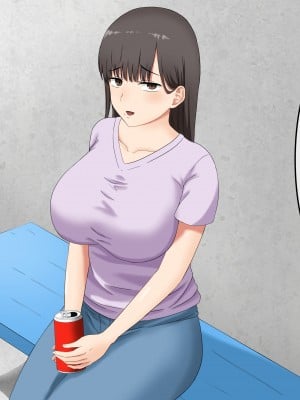 (同人CG集) [性欲ボンバーズ] 隣に住んでる地味顔団地妻がエロ過ぎてチンポがビックリしてる件について。_013_J_13