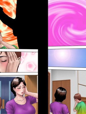 [ミルフ書房] 出張するお父さん 調教されるお母さん [ssps个人汉化]_104