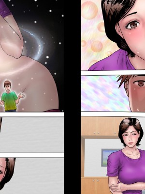 [ミルフ書房] 出張するお父さん 調教されるお母さん [ssps个人汉化]_099