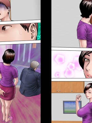 [ミルフ書房] 出張するお父さん 調教されるお母さん [ssps个人汉化]_087