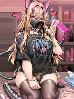 [Naidong] Demon Prince Chapter 2 [Chinese] [Textless] [Decensored]_13