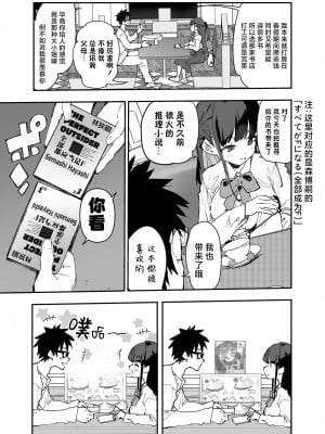 [ひょこ道 (ひょころー)] 清楚×反転 ~女友達がサキュバスに身体を乗っ取られて毎日精力供給させられる話~｜清纯×反转 ~关于女性朋友被魅魔附身后我只能每天供奉精力这件事~ [驴子汉化组]_04