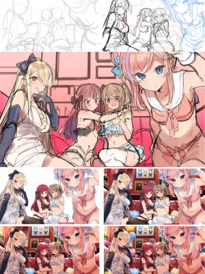 [田屋沼屋 (たぬま)] N／A!アンナちゃんまとめ本 [脱氧·核糖汉化] [DL版]_069