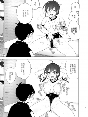 [なかにしゆうた (なかに)] 兄のことが大好きな妹の話｜最愛哥哥的妹妹的故事 [中文] [这样很好=汉化组合]_080