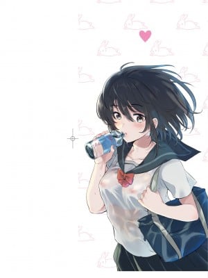 [ももこ] 初カノMemory [中国翻訳] [DL版]_003