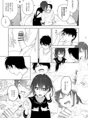 [すぺ (なかに)] 兄のことが大好きな妹の話 [这样很好=汉化组合] [DL版]_048