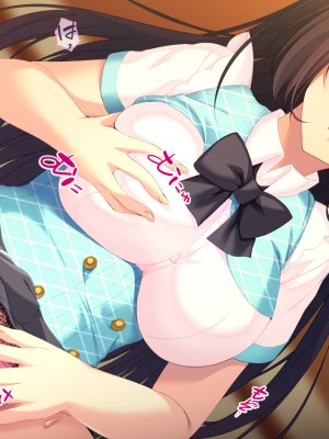 (同人CG集) [TGA]【露出狂】オナる少女_006