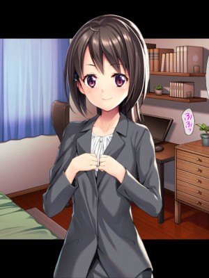 (同人CG集) [TGA] 可愛い新人教師は145cm_059