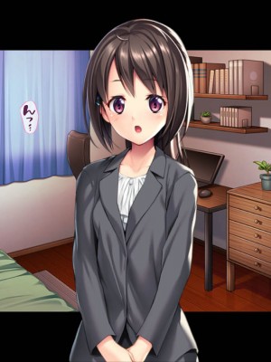 (同人CG集) [TGA] 可愛い新人教師は145cm_095