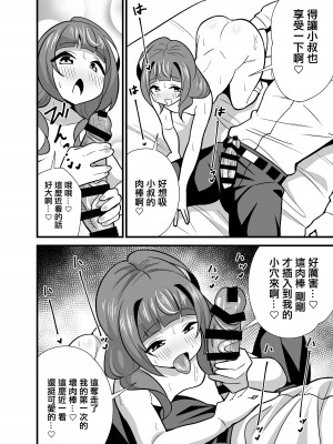 [サークルとこまや (とこまやけいた)] 叔父催眠0 催眠アプリを手にしてしまった姪っ子のわがまま放題バージン捧げ狂愛逆レイプ [DL版] [中国翻译]_21