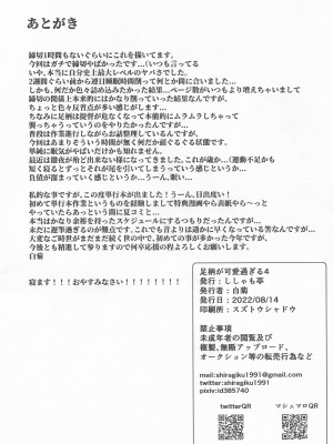 (C100) [ししゃも亭 (白菊)] 足柄が可愛過ぎる4 (艦隊これくしょん -艦これ-)_29