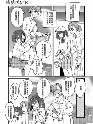 [ハイパーピンチ (clover)] メス堕ち逆NTR [中国翻訳] [DL版]_03