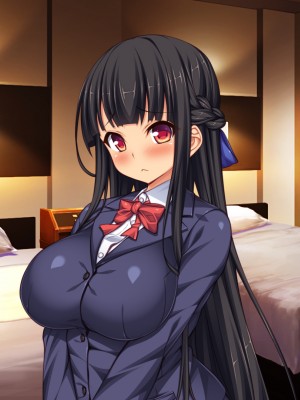 [汁っけの多い柘榴 (高瀬むぅ、ジンクロウ、うどん。)] 妊娠しない悪い子は「孕ませ人」に犯される_314