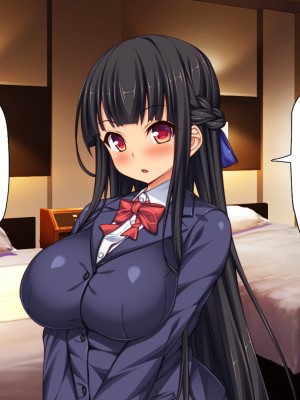 [汁っけの多い柘榴 (高瀬むぅ、ジンクロウ、うどん。)] 妊娠しない悪い子は「孕ませ人」に犯される_340