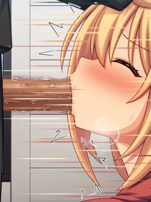 [汁っけの多い柘榴 (高瀬むぅ、ジンクロウ、うどん。)] 妊娠しない悪い子は「孕ませ人」に犯される_441