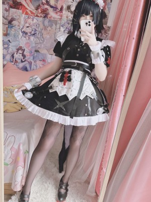 [Xidaidai 习呆呆] 艾莲·乔 with GIF (绝区零) [Decensored]_09