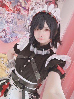[Xidaidai 习呆呆] 艾莲·乔 with GIF (绝区零) [Decensored]_07