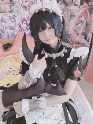 [Xidaidai 习呆呆] 艾莲·乔 with GIF (绝区零) [Decensored]_08