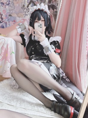 [Xidaidai 习呆呆] 艾莲·乔 with GIF (绝区零) [Decensored]_06