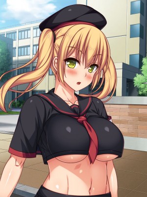 [汁っけの多い柘榴 (高瀬むぅ、虎兎子、酒りんぷ)] 校則違反はお仕置きセックス! 美少女だらけの懲罰委員_040
