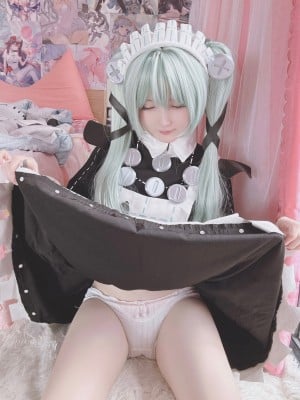 [Xidaidai 习呆呆] 可琳·威克斯 with GIF (绝区零) [无修正]_09