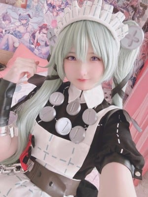 [Xidaidai 习呆呆] 可琳·威克斯 with GIF (绝区零) [无修正]_11