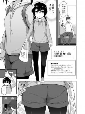 [ピコピコ★ラビリンス (藤坂リリック)] 無防備に見せる田舎少女たち [DL版]_04