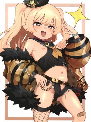 (C102) [夢境ノUtopia (よろず)] 悪い子はお仕置きします！(アズールレーン) [DL版]_09