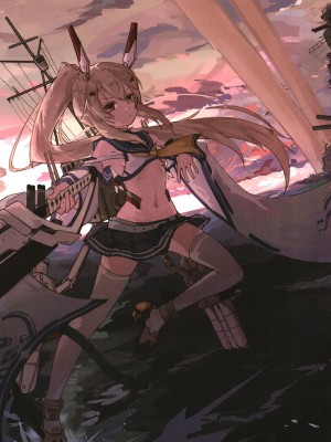 (C102) [夢境ノUtopia (よろず)] 悪い子はお仕置きします！(アズールレーン) [DL版]_15