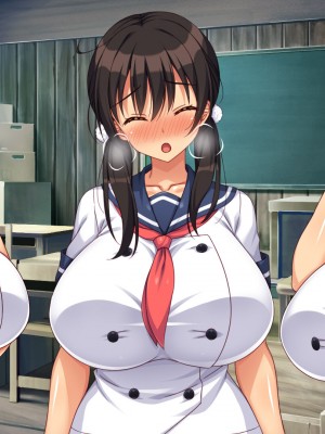 [一億万軒茶屋] ド田舎に転校したら女の子達はみんなドスケベでした！_615